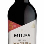 Miles Madeira, 5 Year Old Tinta Negra Seco Madeira Dry (NV) 750mL