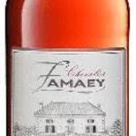 Chevalier Famaey, Côtes du Lot Malbec Rosé (2020) 750ML