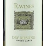 Ravines Wine Cellars, Dry Riesling Finger Lakes (2020) 750mL