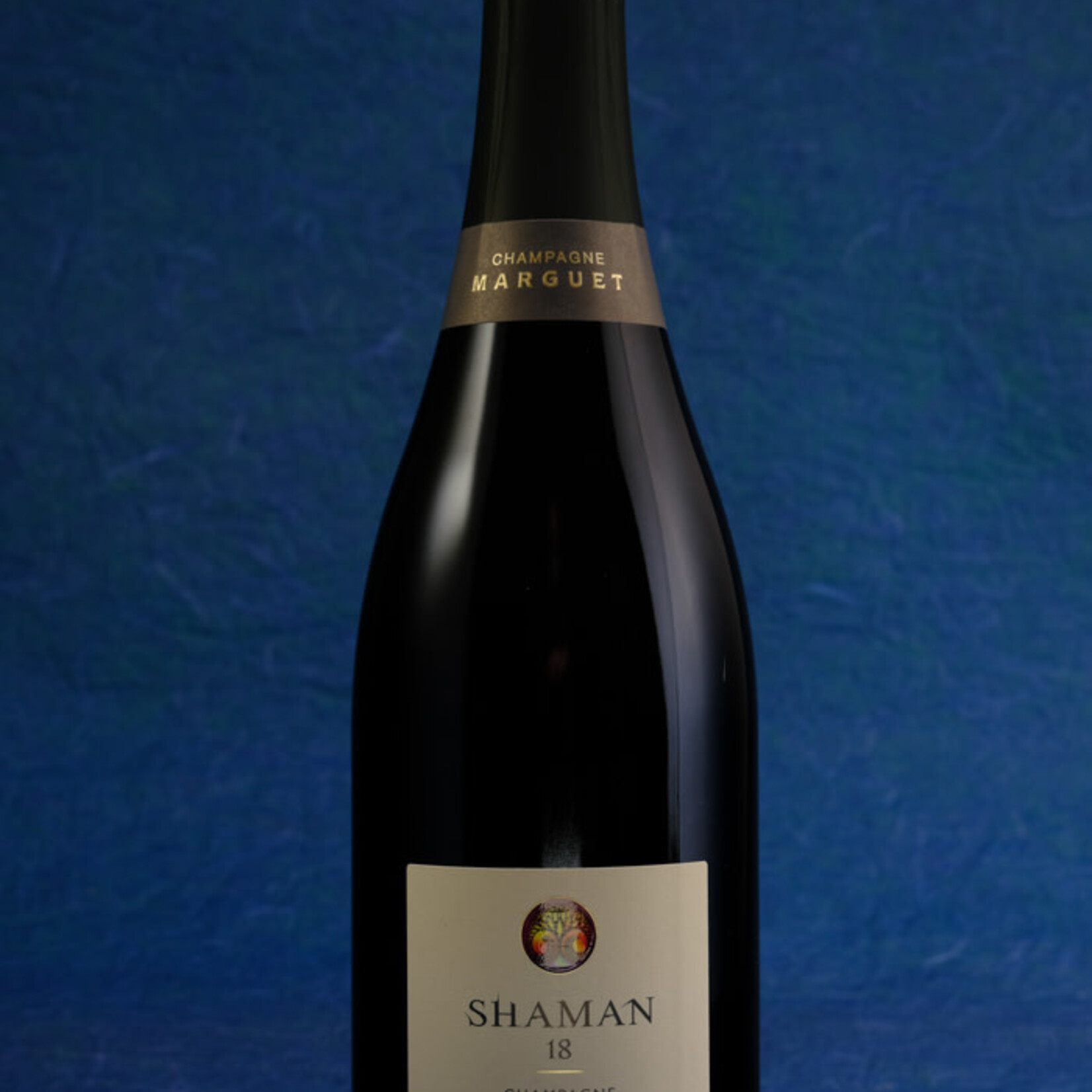 Benoit Marguet Champagne Rose Grand Cru 'Shaman' (18,21) 750ml