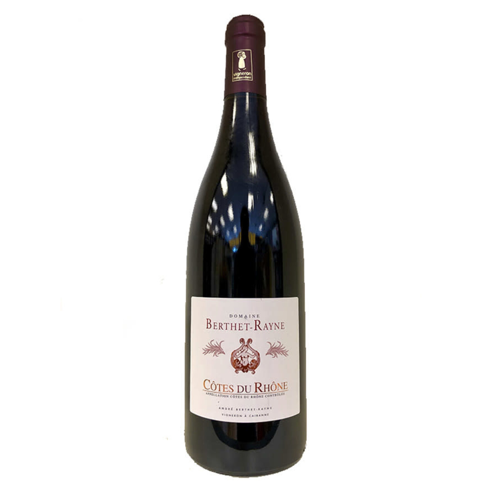 A. Berthet-Rayne Cotes Du Rhone Rouge (2022) 750ml