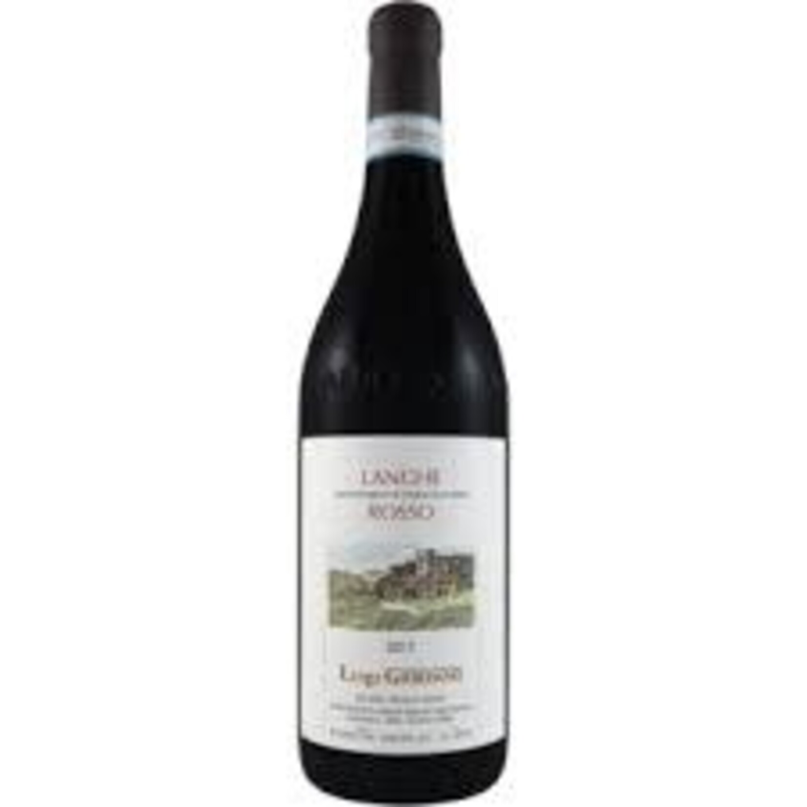 Luigi Giordano, Vino Rosso (2024) 750ML