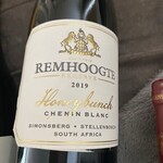 Remhoogte, Chenin Blanc Honeybunch Simonsberg-Stellenbosch (2022) 750ml