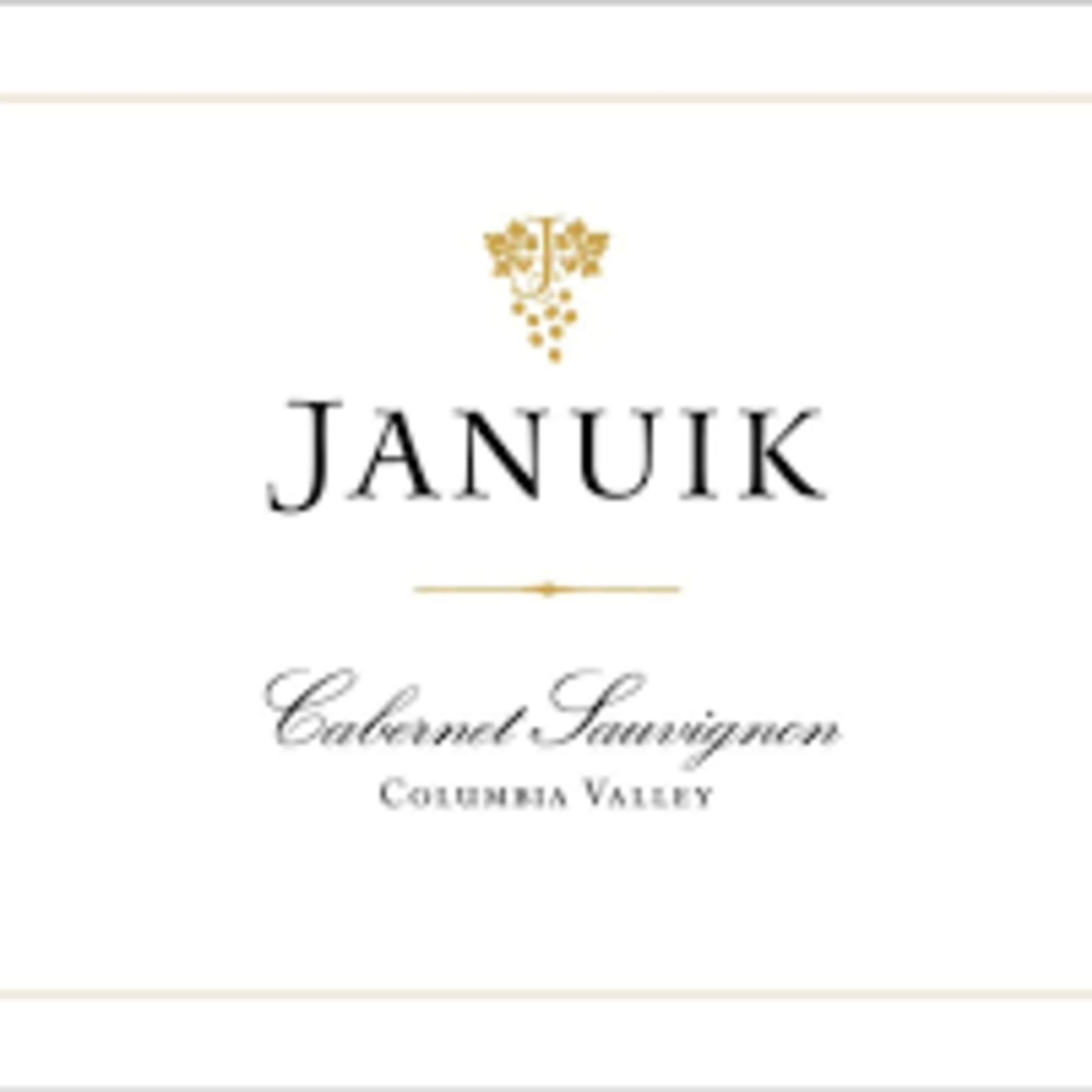 Januik, Cabernet Sauvignon Columbia Valley (2021) 750ml