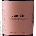 Gehricke, Cabernet Sauvignon Knights Valley (2021) 750ml