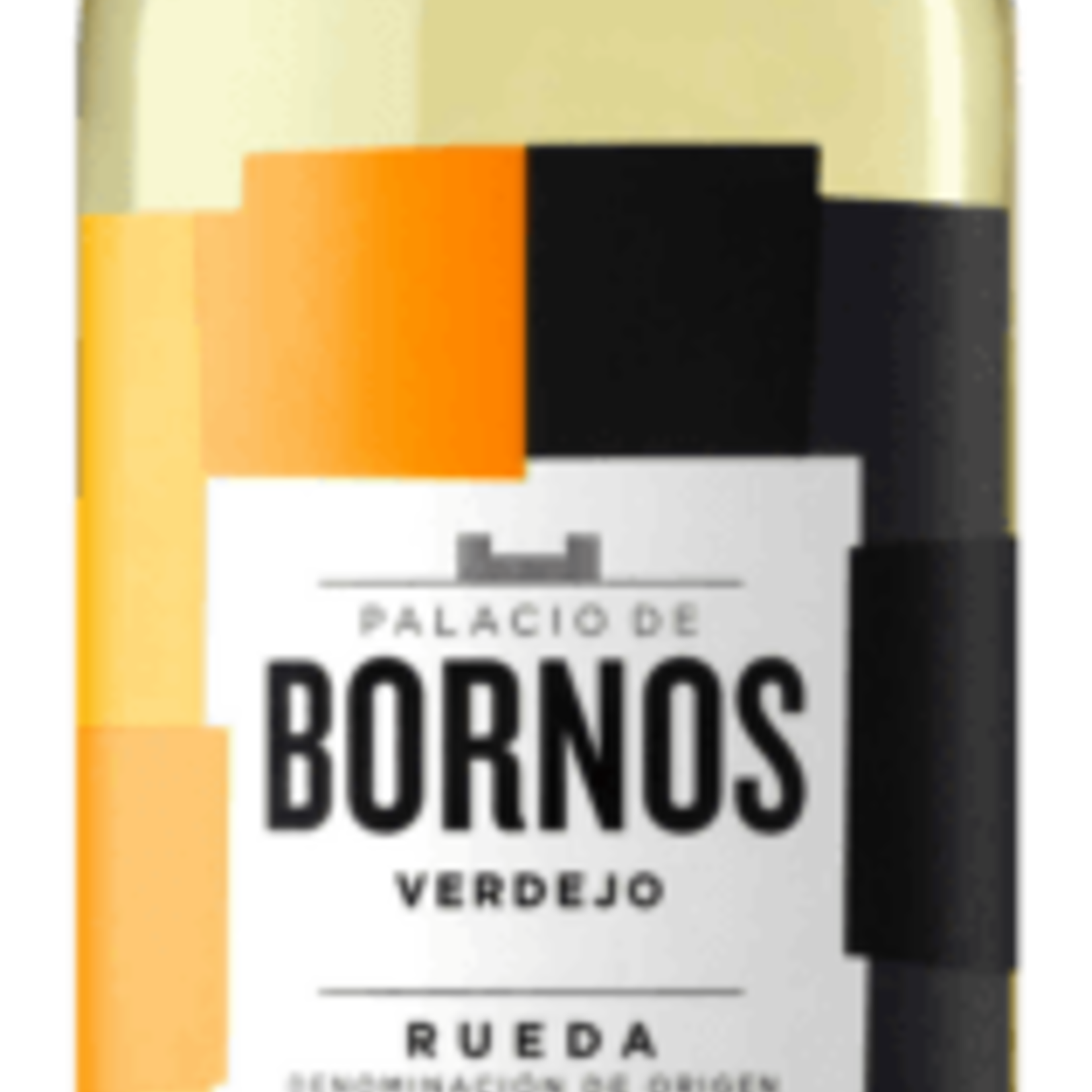 Palacio de Bornos Verdejo Rueda Blanco (2022) 750ml