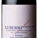 Luberri, Orlegi Rioja (2022) 750ml