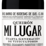 Queirón, Rioja Vino De Quel Mi Lugar (2019) 750ml
