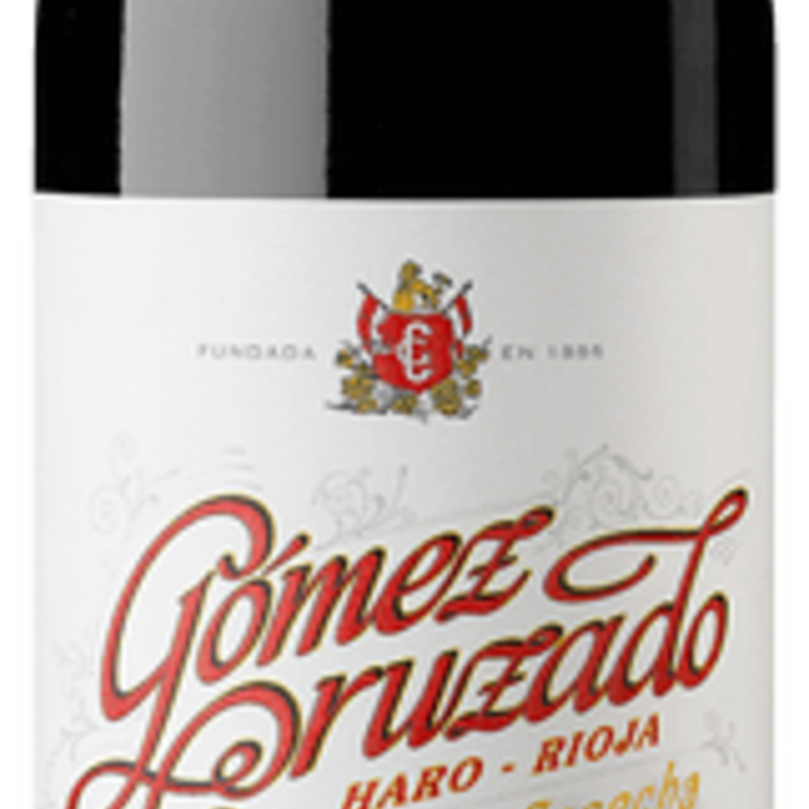 Gomez Cruzado, Rioja Honorable (2016) 750mL