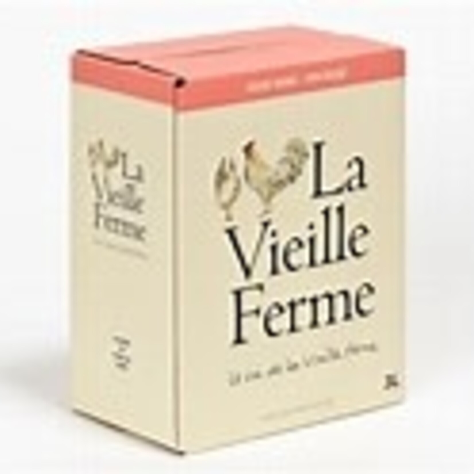 La Vieille Ferme, Rosé 3L Box