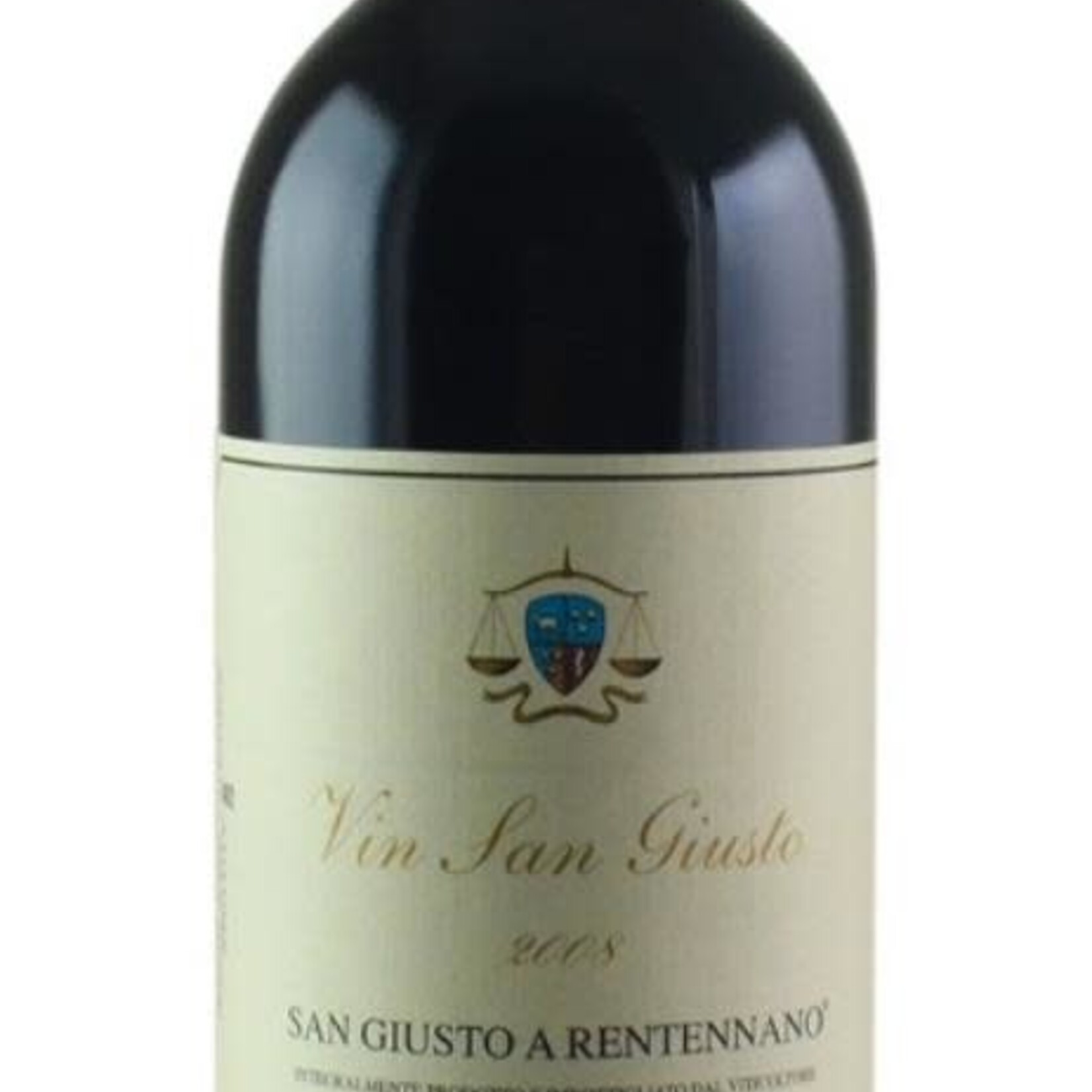 San Giusto a Rentennano, Vin San Giusto Vin Santo (2008), 375ml