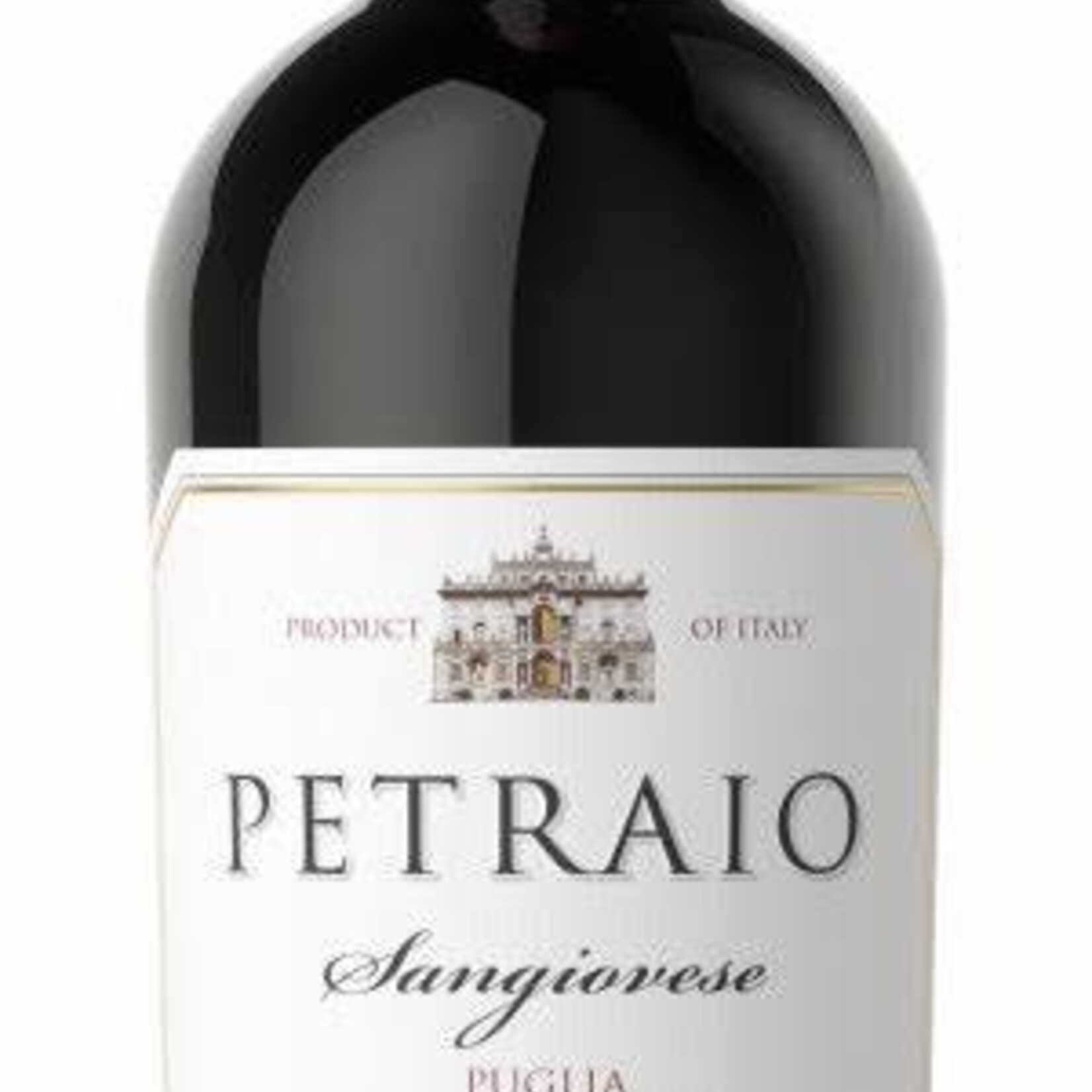 Petraio, Puglia Primitivo (2022) 750mL