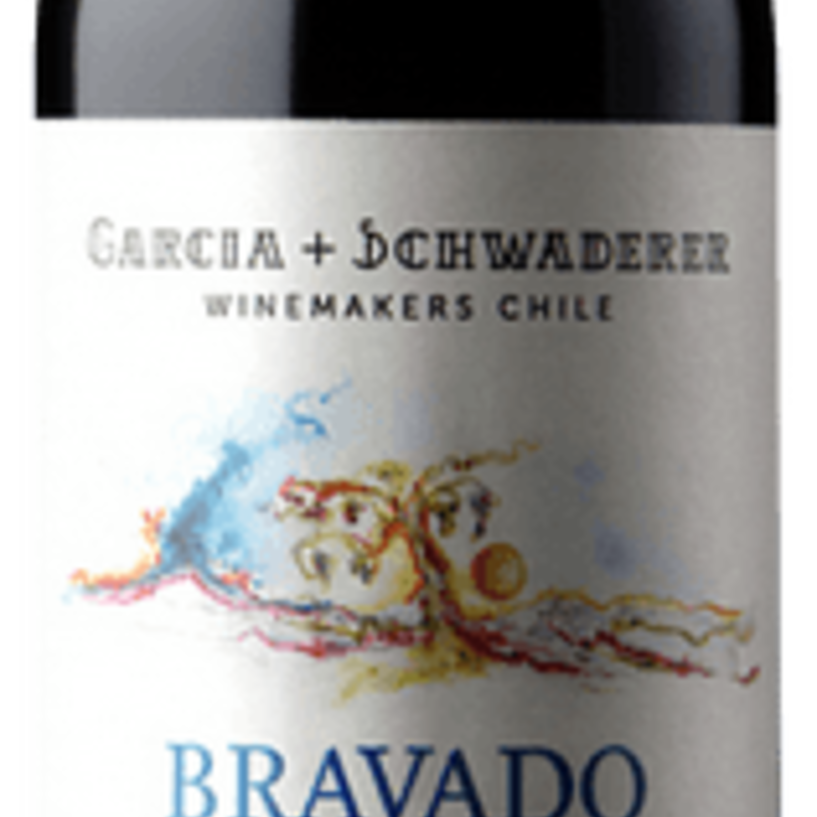 P.S. Garcia, Valle del Itata Bravado (2018) 750ML