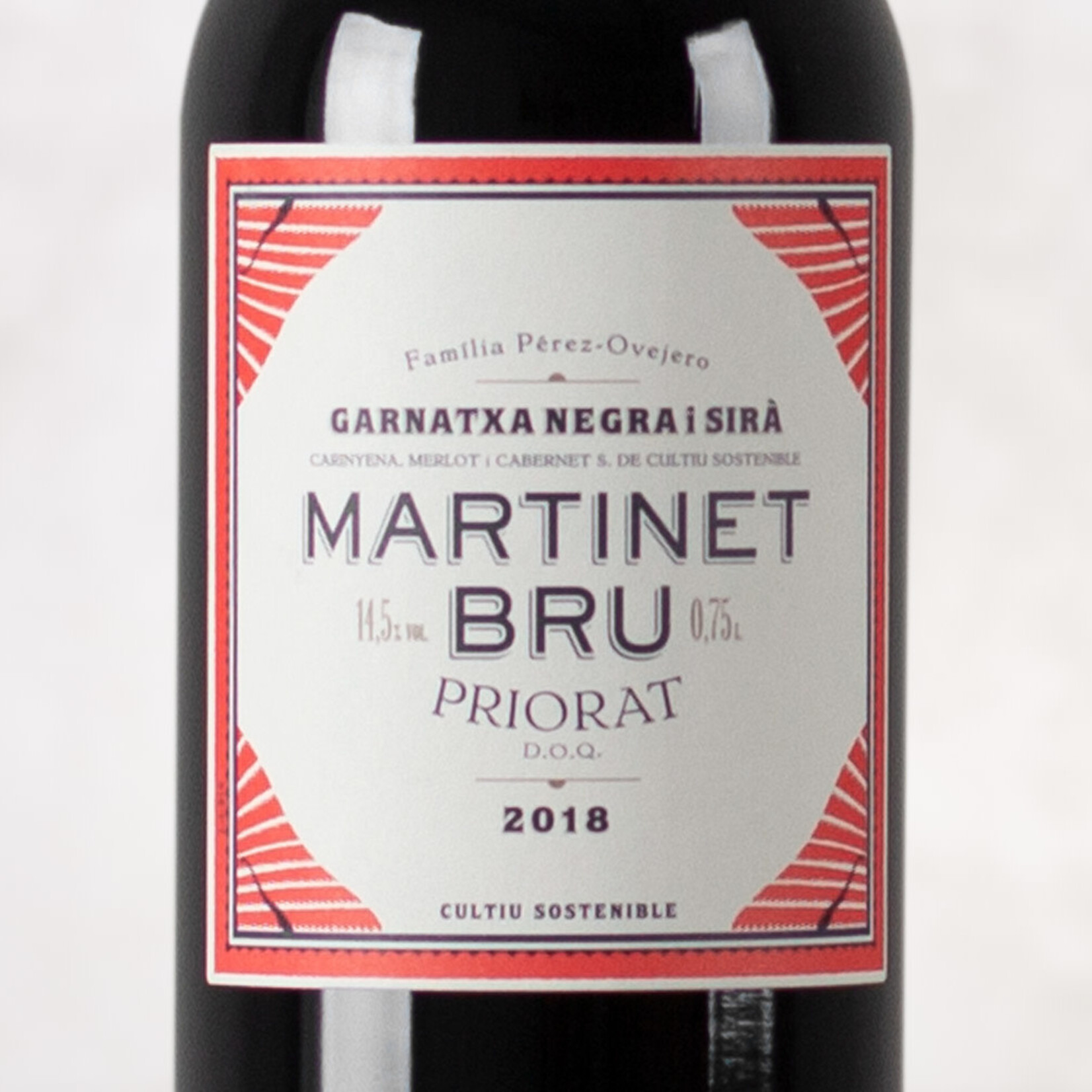 Mas Martinet, Bru Martinet Priorat (2022) 750mL