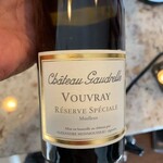 Château Gaudrelle, Vouvray Réserve Personnelle (2015) 375mL