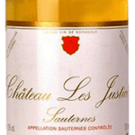 Château Les Justices, Sauternes (2022) 375mL