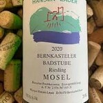 Hansen - Lauer Bernkasteler Badstube Riesling Mosel (2020) 750ml