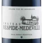 Château Respide-Medeville, Graves (2020) 750mL