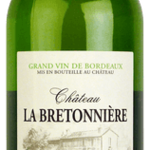 Château la Bretonniere, Blaye Côtes De Bordeaux Blanc (2020) 750mL