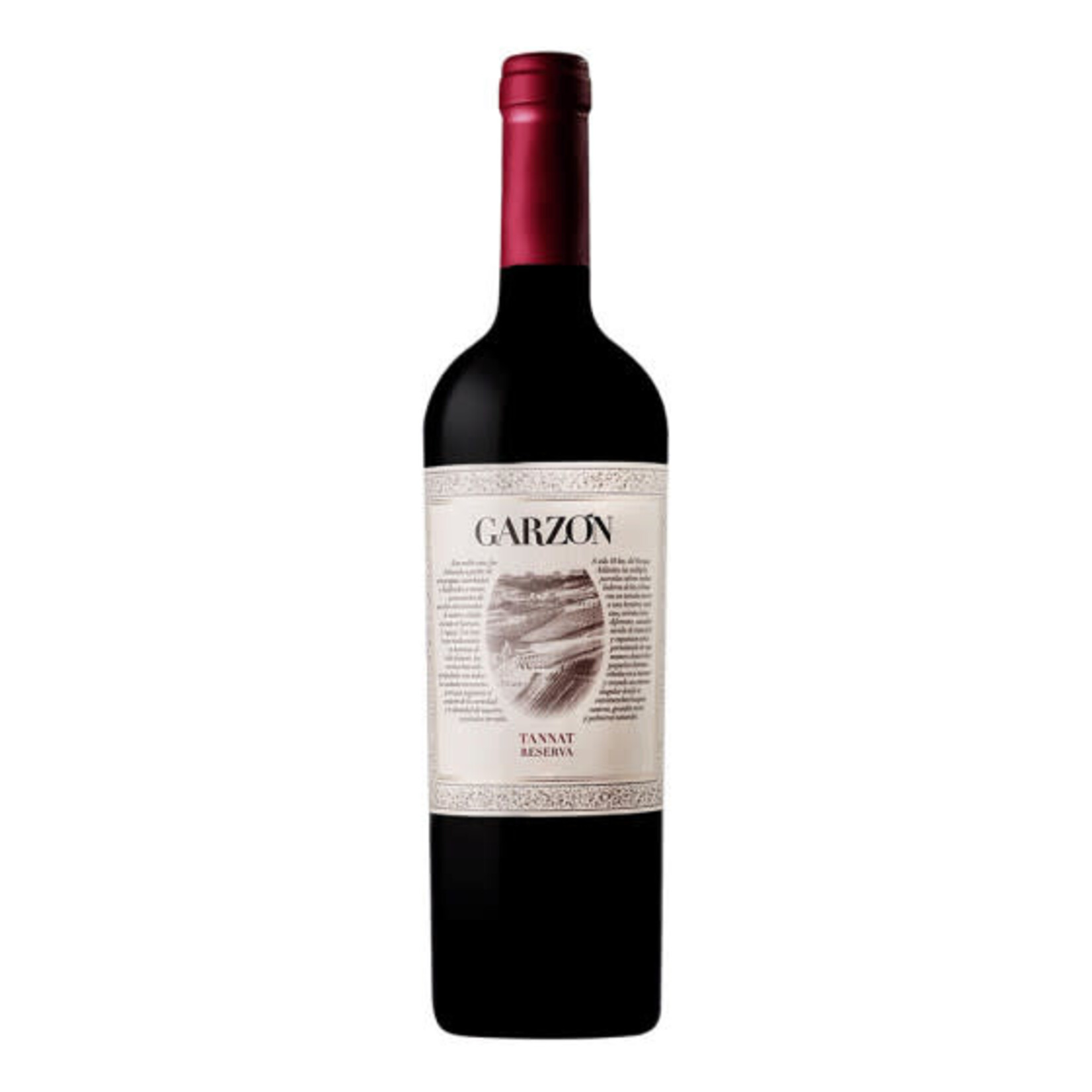 Bodega Garzón, Tannat Reserva (2023) 750ml