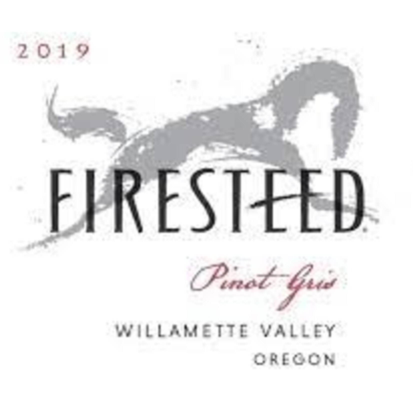 Firesteed Wines, Pinot Gris Oregon (2022) 750ml