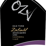 OZV Old Vine Zinfandel Lodi (2021) 750ml