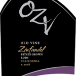 OZV Old Vine Zinfandel Lodi (2022) 750ml