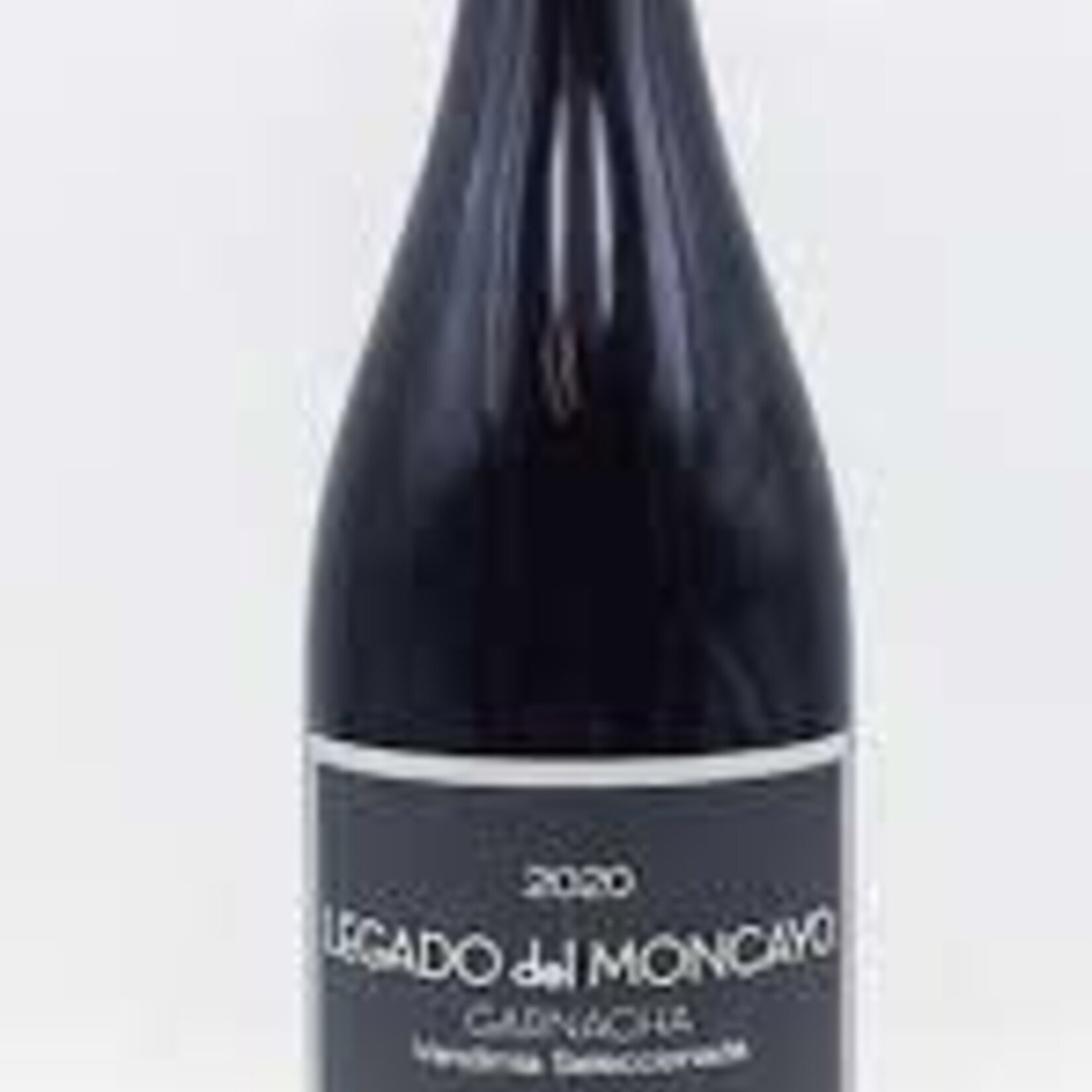 Legado del Moncayo, Montaña Campo de Borja Garnacha Vendimia Seleccionada (2020) 750ml