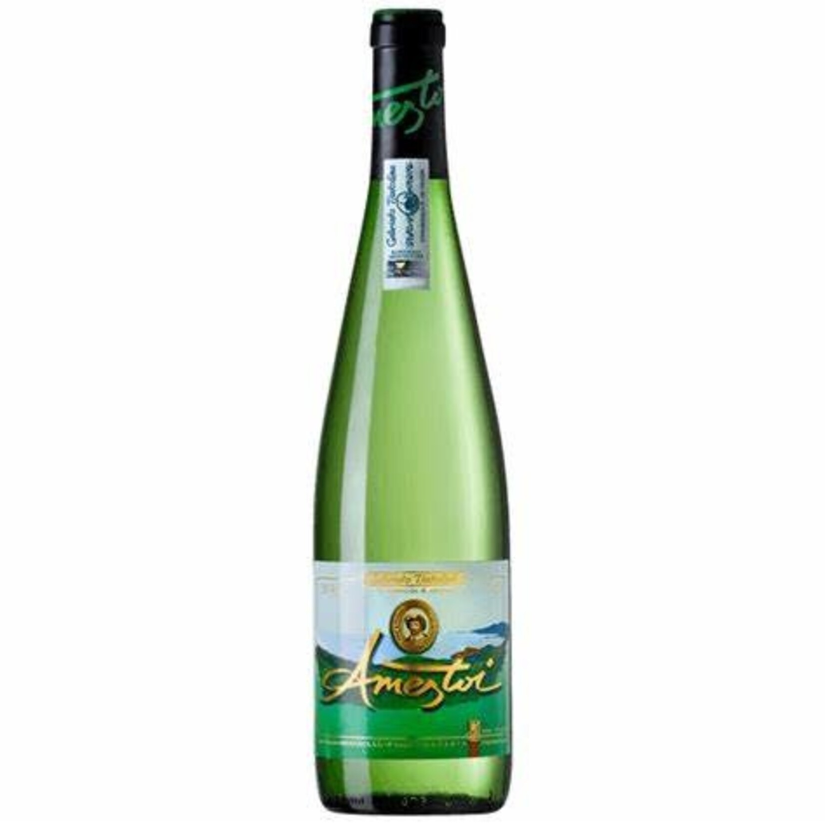 Ameztoi, Getariako Txakolina Blanco (2023) 750mL