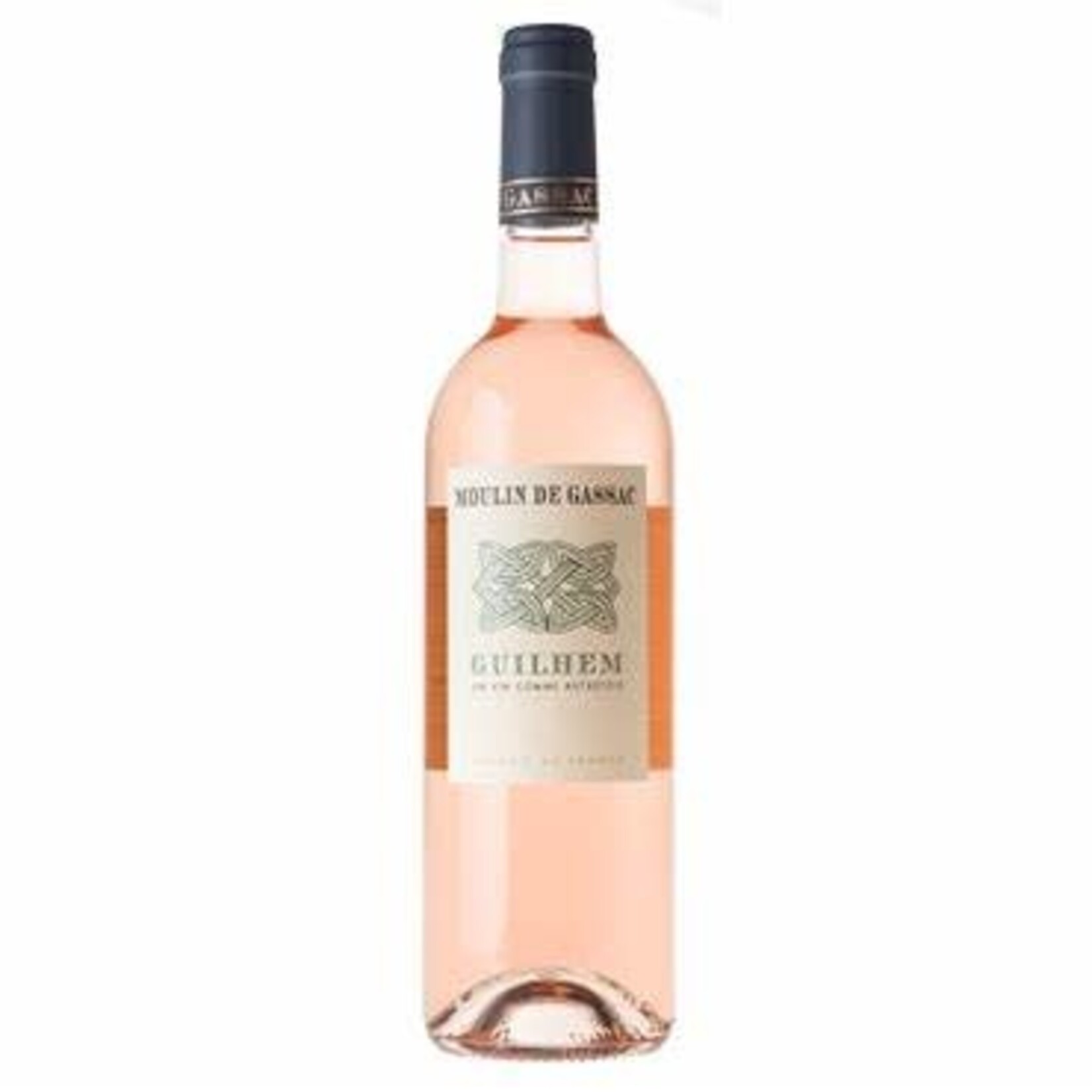 Moulin de Gassac, Vin de Pays de l'Hérault Guilhem Rosé (2022) 750mL