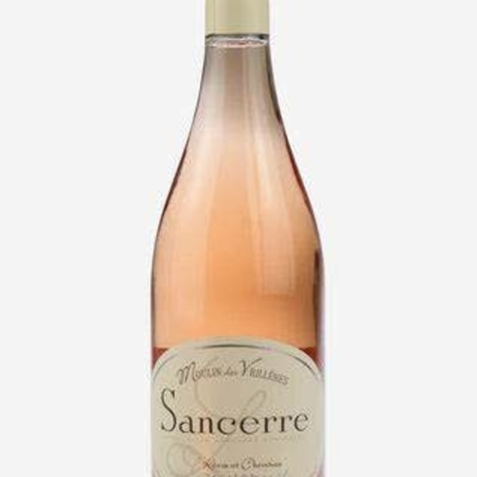 Lauverjat "Moulin de Vrilleres" Sancerre Rose (2024) 750ML