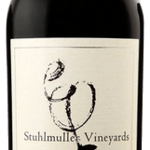 Stuhlmuller Estate Zinfandel (2021) 750ml