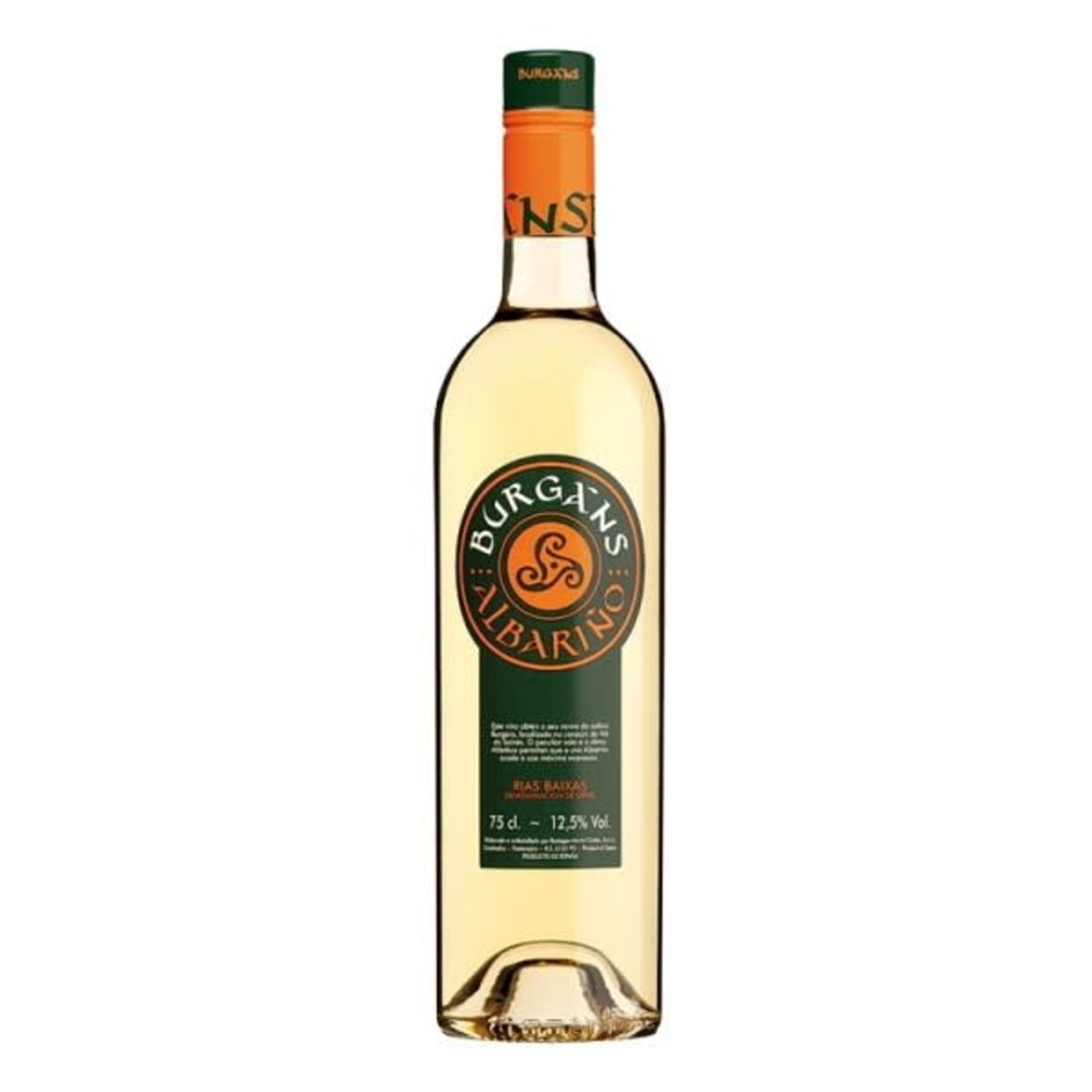 Burgans, Rías Baixas Albariño (2024) 750ml