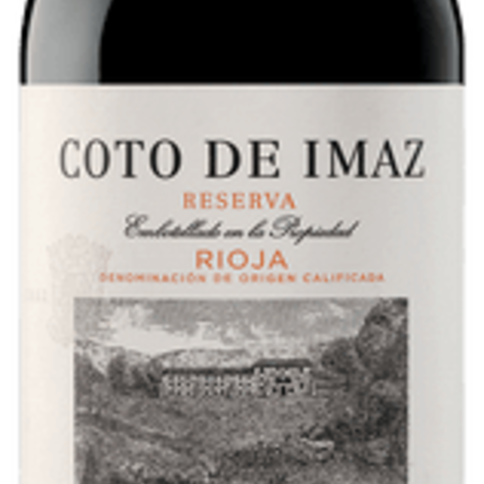 El Coto, Coto de Imaz Rioja Gran Reserva (2017) 750ml