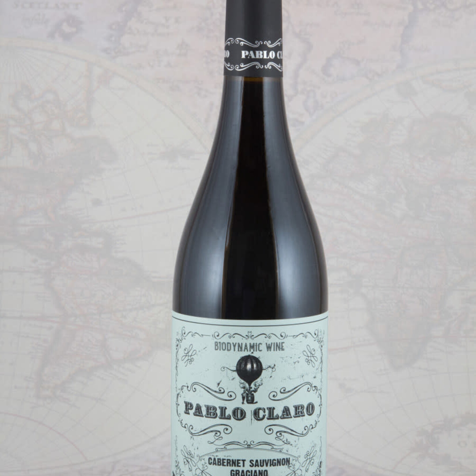 Pablo Claro, La Mancha Cabernet Sauvignon Graciano (2021) 750mL