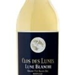 Clos des Lunes, Lunes Blanche Bordeaux Blanc (2020) 750ml