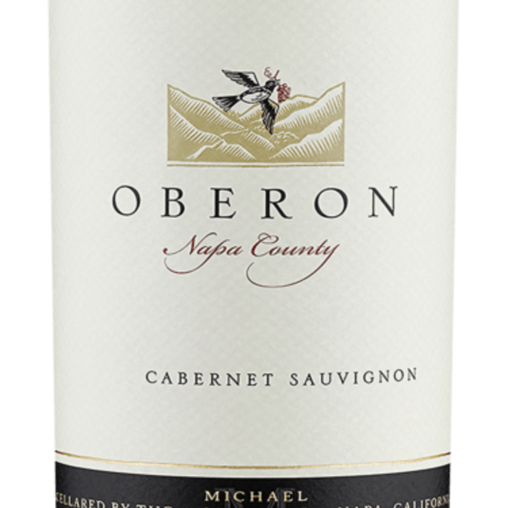 Oberon, Cabernet Sauvignon Napa Valley (2022)  750ml