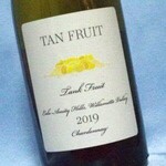 Tan Fruit, Chardonnay Tank Fruit Eola-Amity Hills (2019)