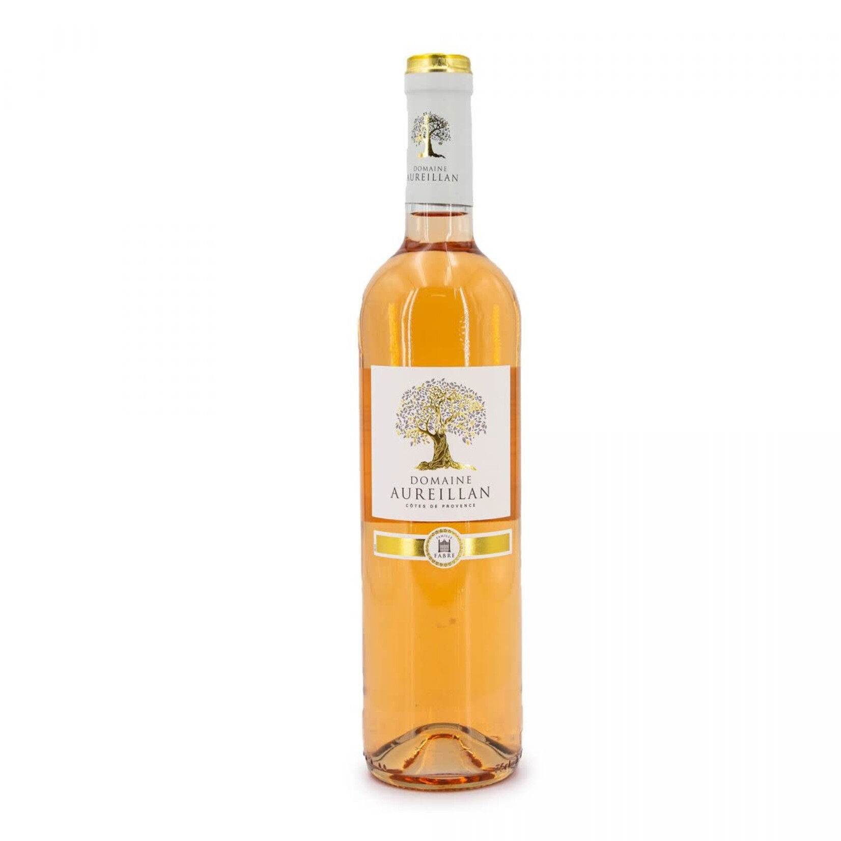 Domaine Aureillan Cotes de Provence Rose (2023) 750mL