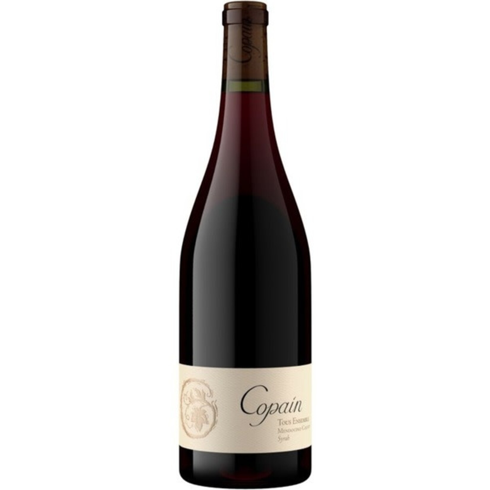 Copain Tous Ensemble Syrah (2017) 750mL