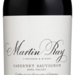 Martin Ray Winery, Cabernet Sauvignon Napa Valley (2019) 750mL