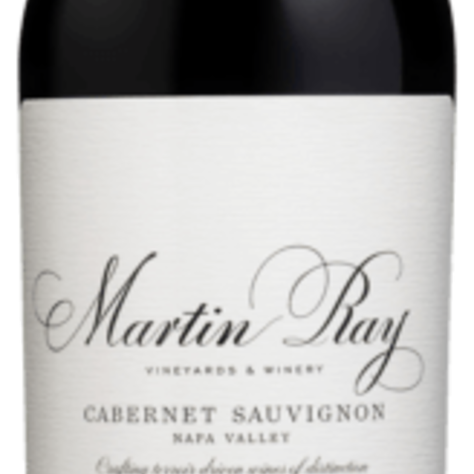 Martin Ray Winery, Cabernet Sauvignon Napa Valley (2020) 750mL