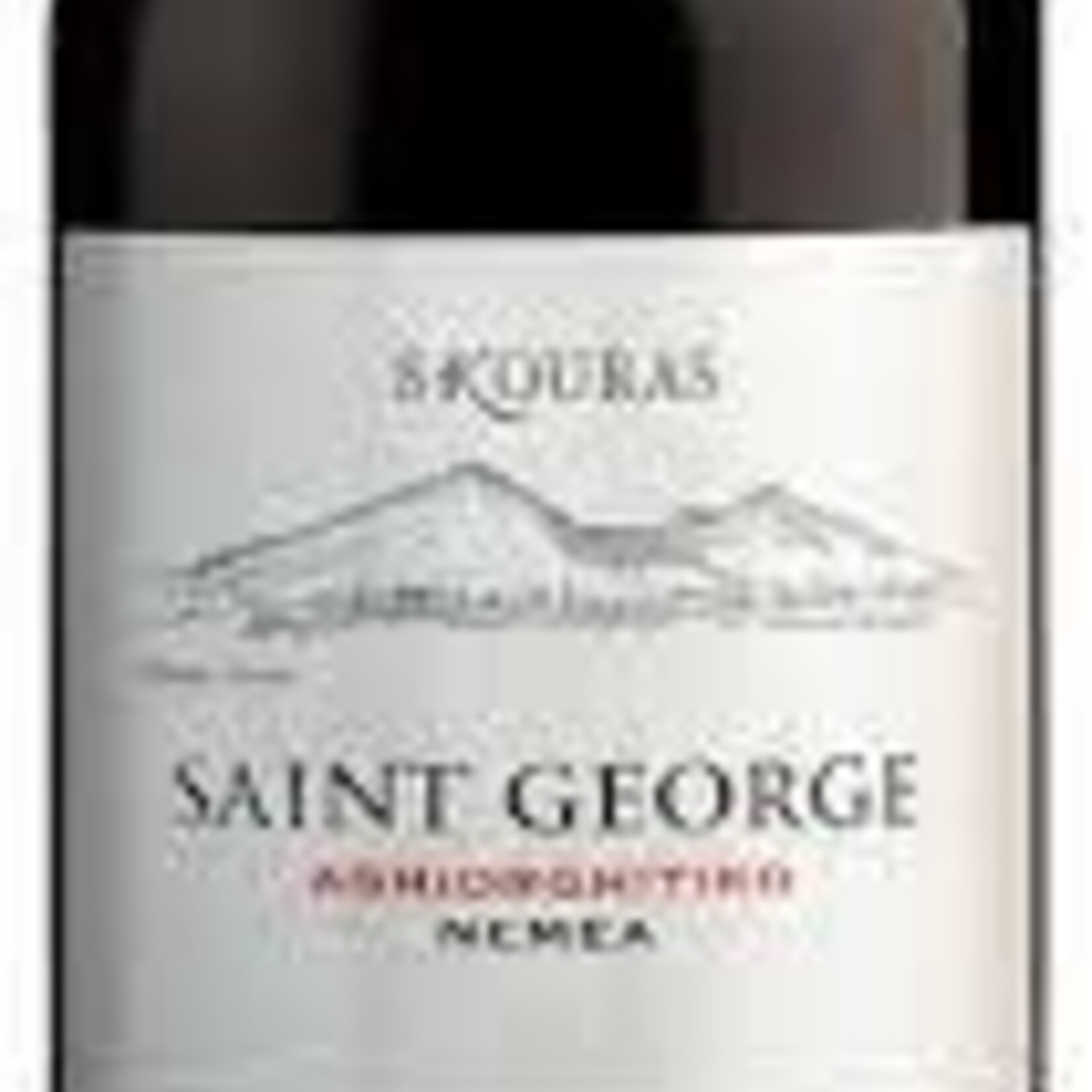 Skouras, Nemea Aghiorghitiko Saint George (2022) 750ml