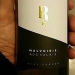 Malvoisie AOC Valais Renaissance 750ml
