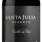 Santa Julia Reserva, Malbec Valle de Uco (2021) 750ml
