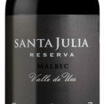 Santa Julia Reserva, Malbec Valle de Uco (2022) 750ml