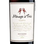 Menage a Trois Red (2021) 750ml