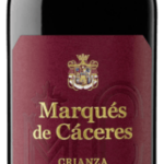 Marqués de Cáceres Rioja Crianza (2017) 750ml