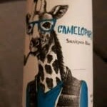 Camelopard Sauvignon Blanc-Verdejo (2023) 750ml