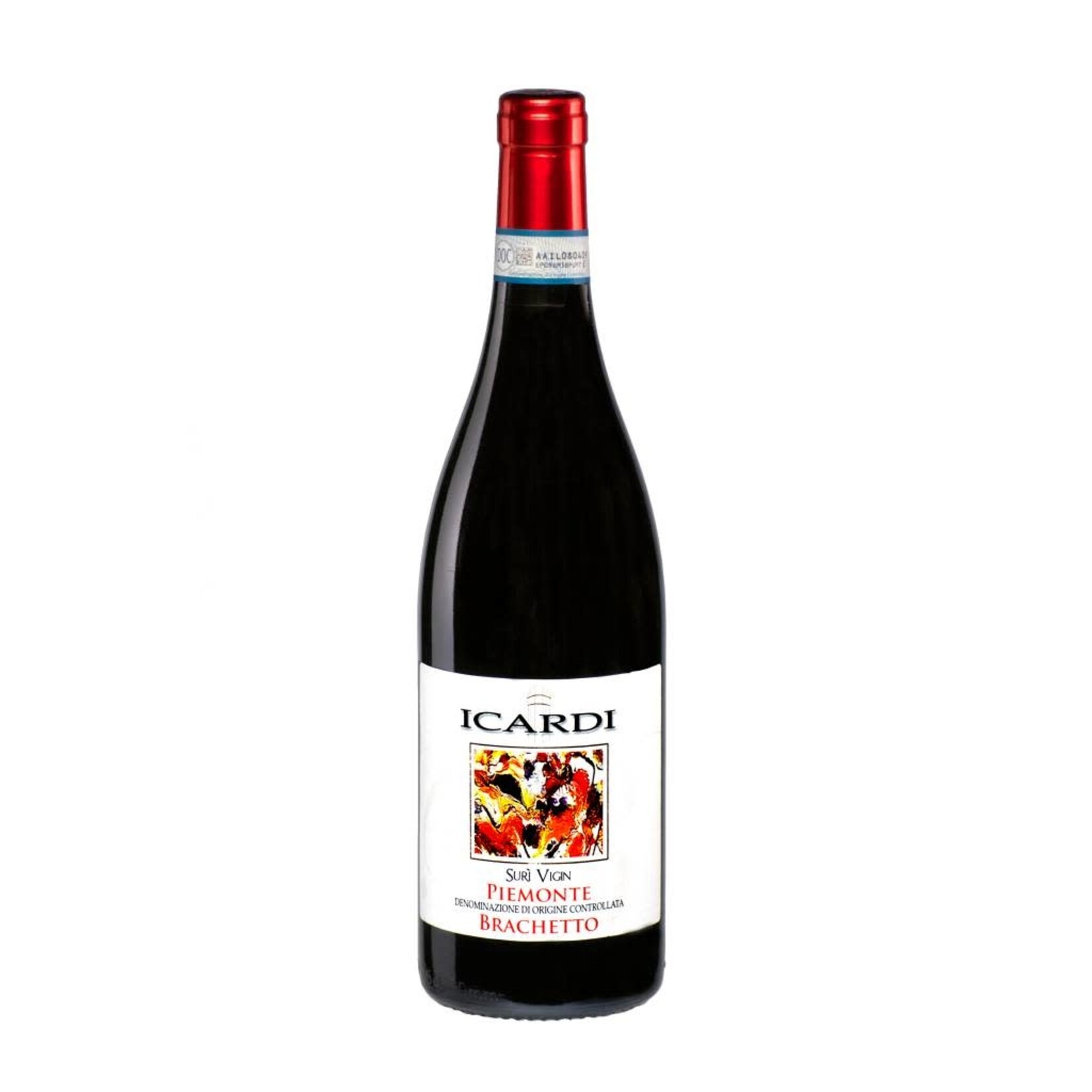 Icardi, Langhe Brachetto Suri Vigin (2022) 750ml